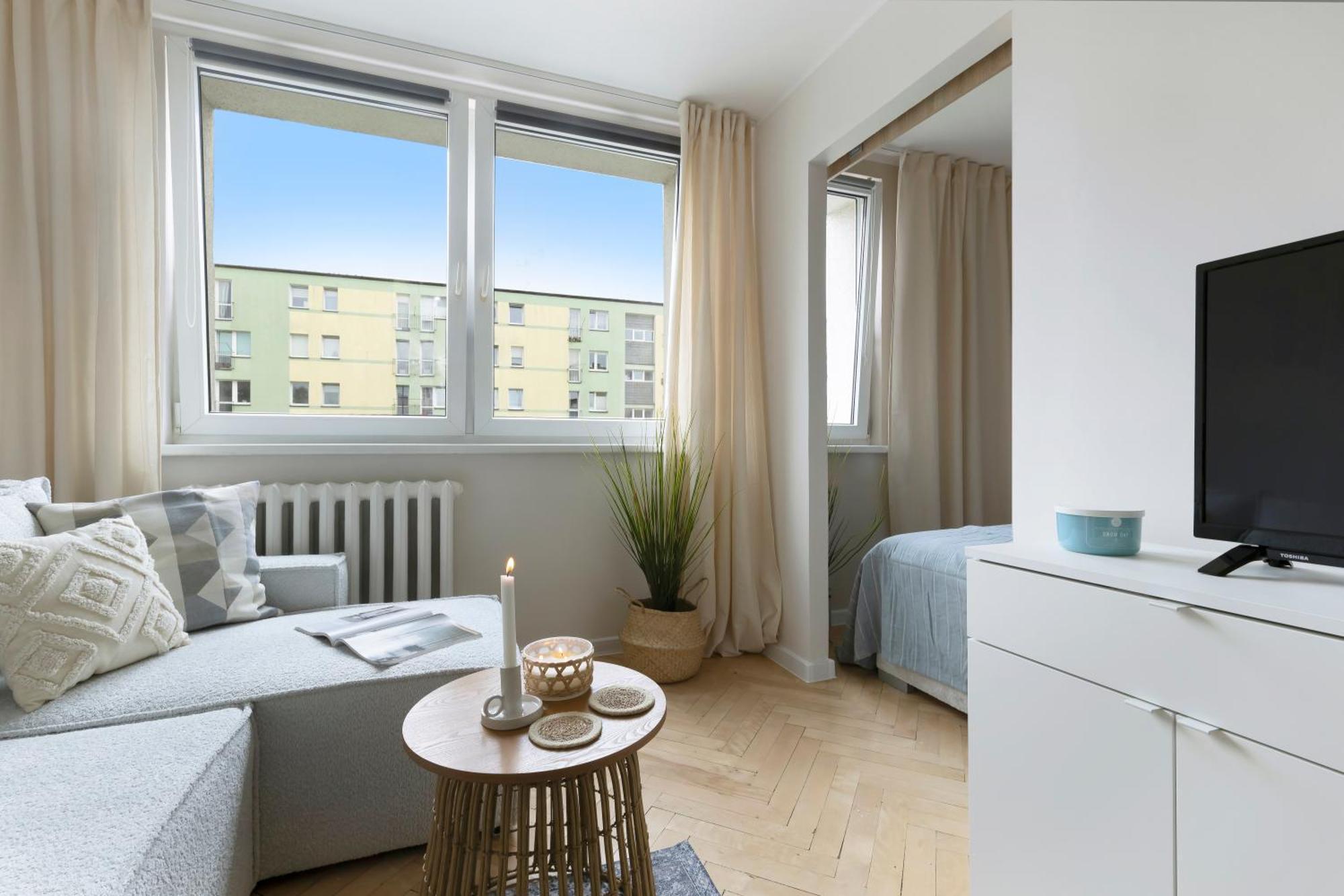 Elite Apartments Hallera 237 غدانسك المظهر الخارجي الصورة